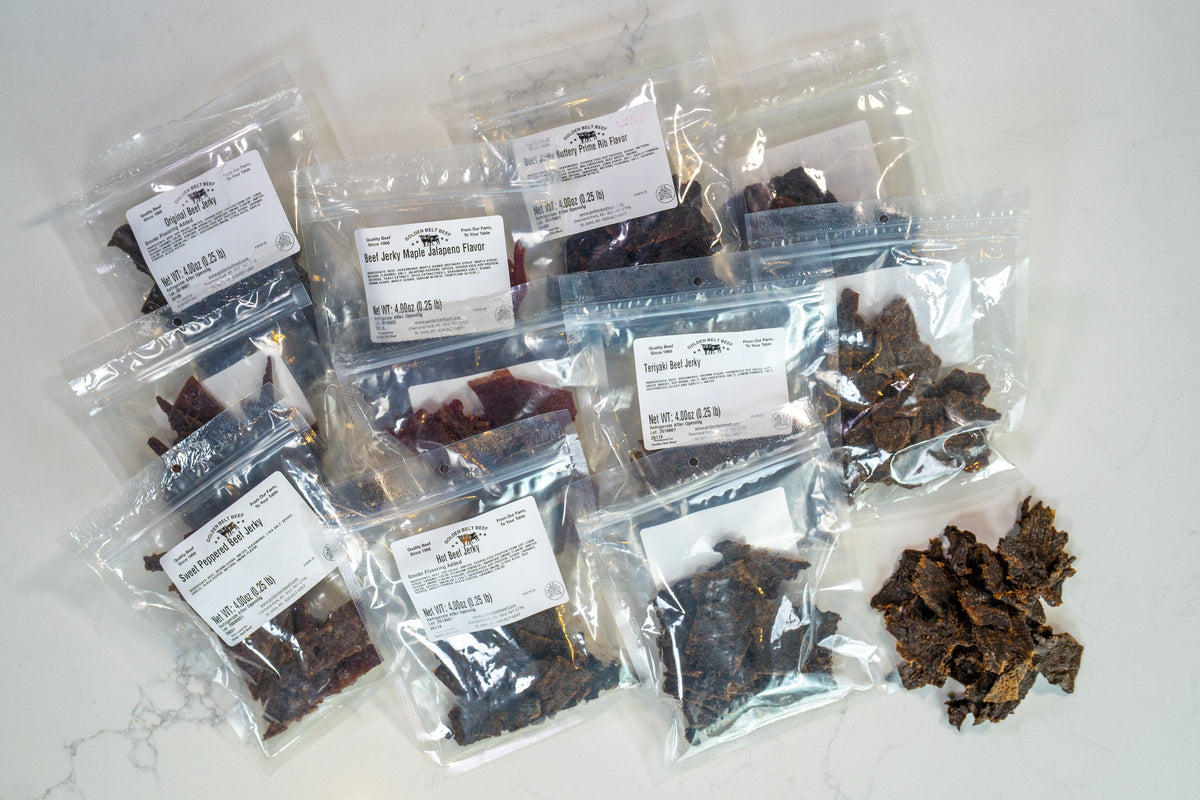 12 Days of Jerky Bundle