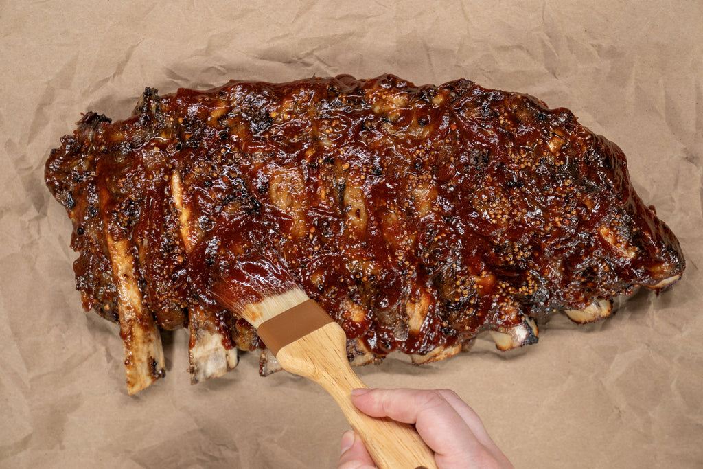 Baby Back Ribs 3 x 4