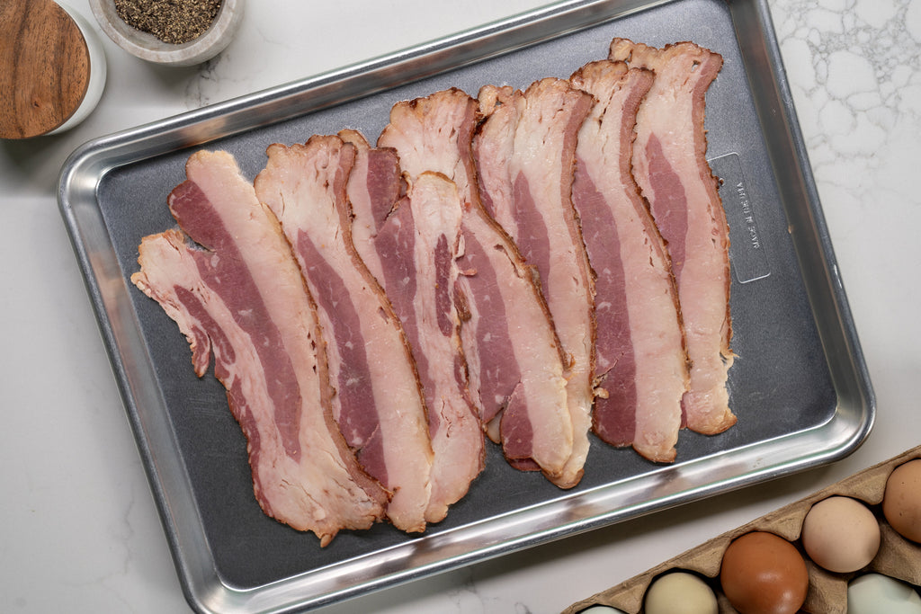 Beef Bacon