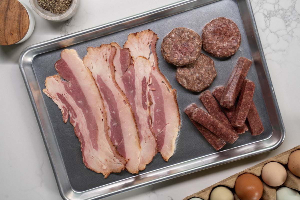 Beef Bacon