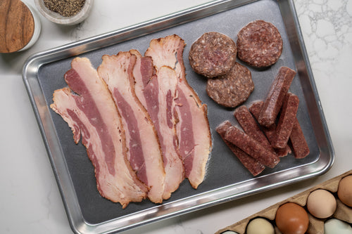 Beef Bacon
