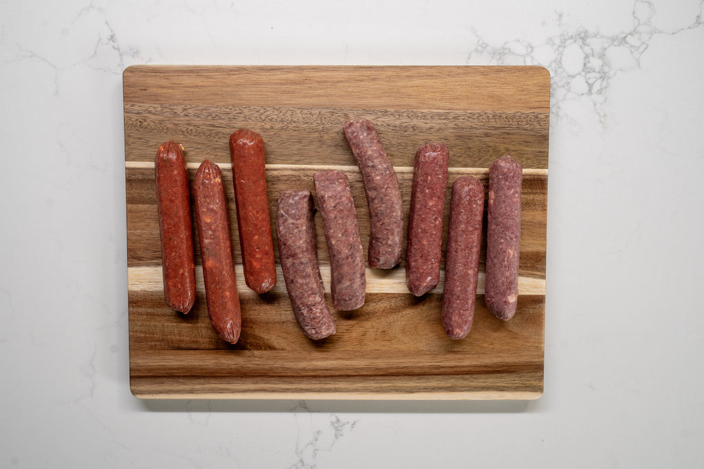 Beef Brats