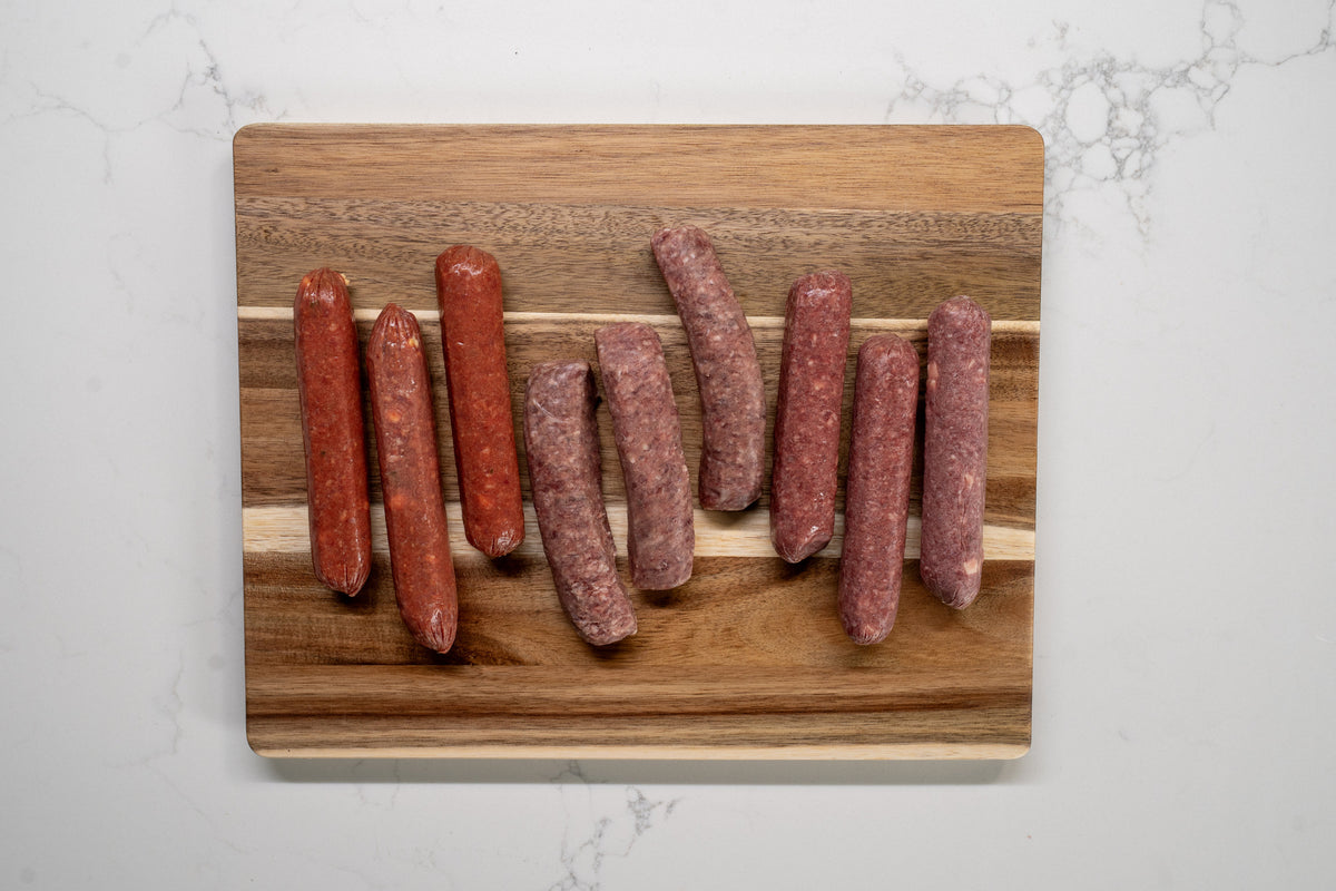 Beef Brats
