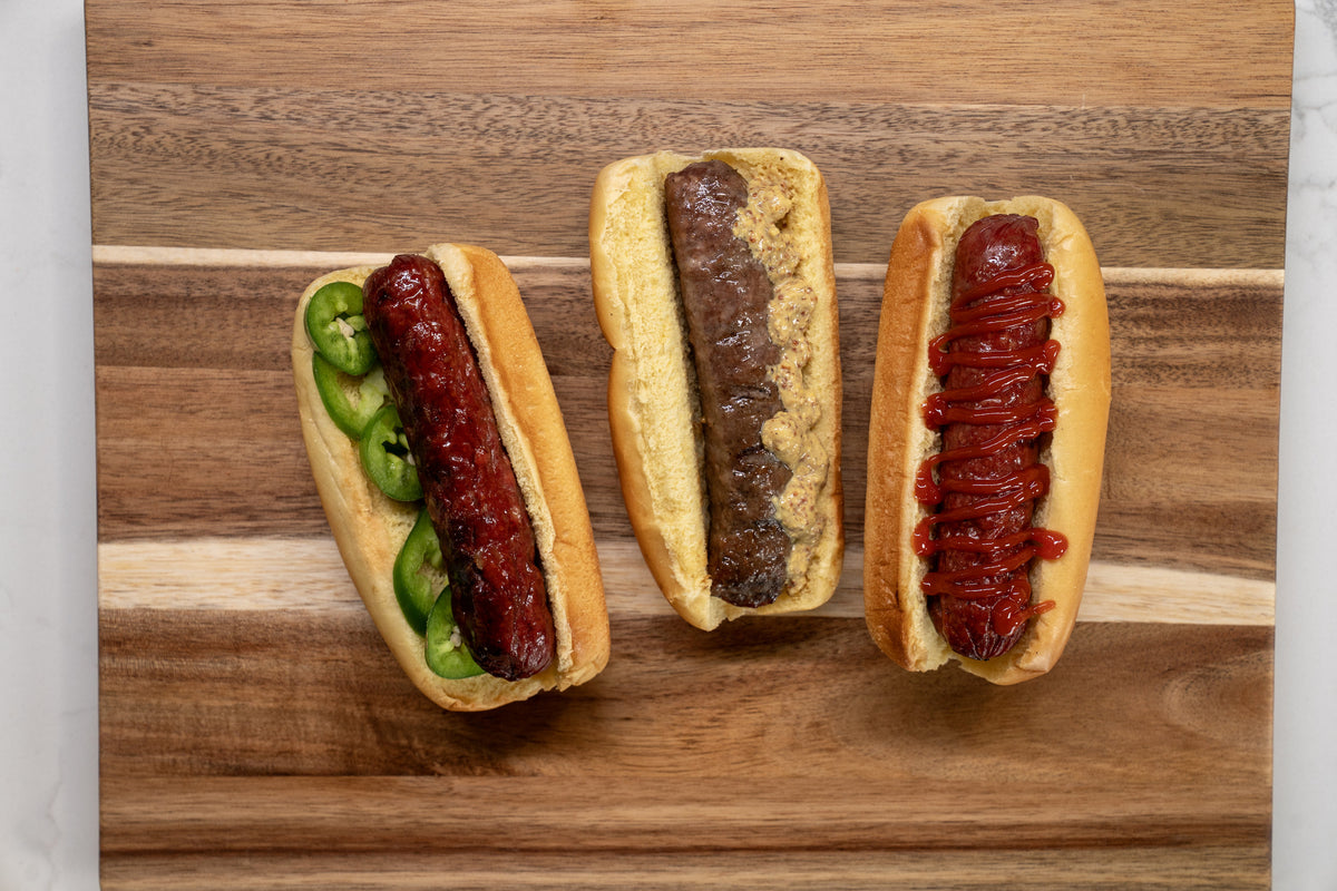 Beef Brats
