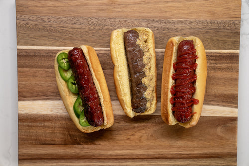 Beef Brats