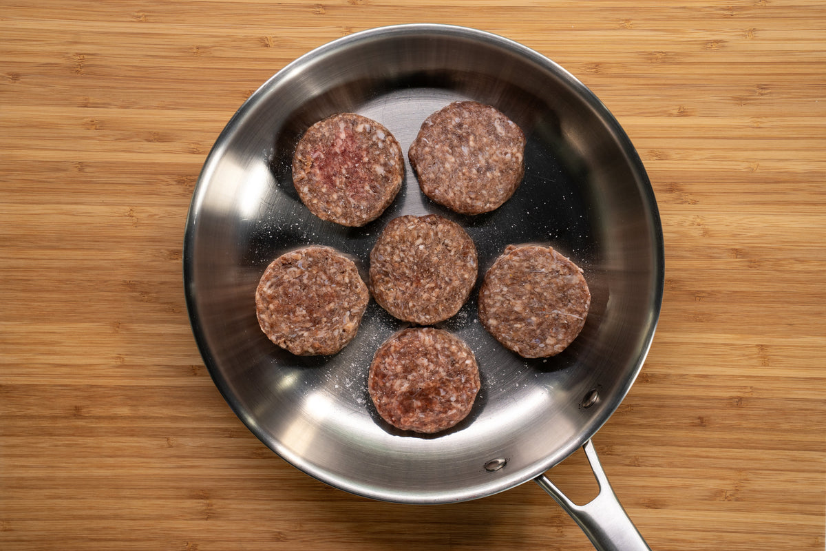 Breakfast Patties