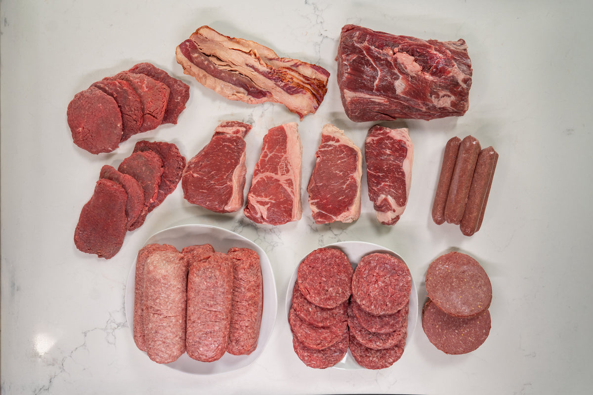 Grazer's Bundle