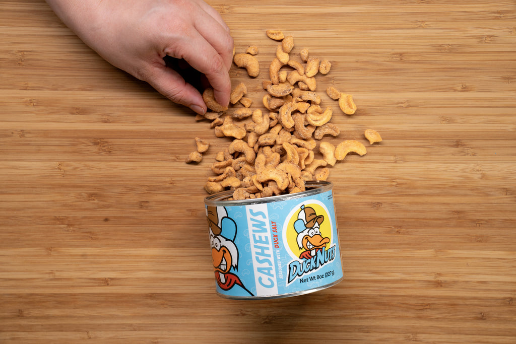 Duck Nut Cashews
