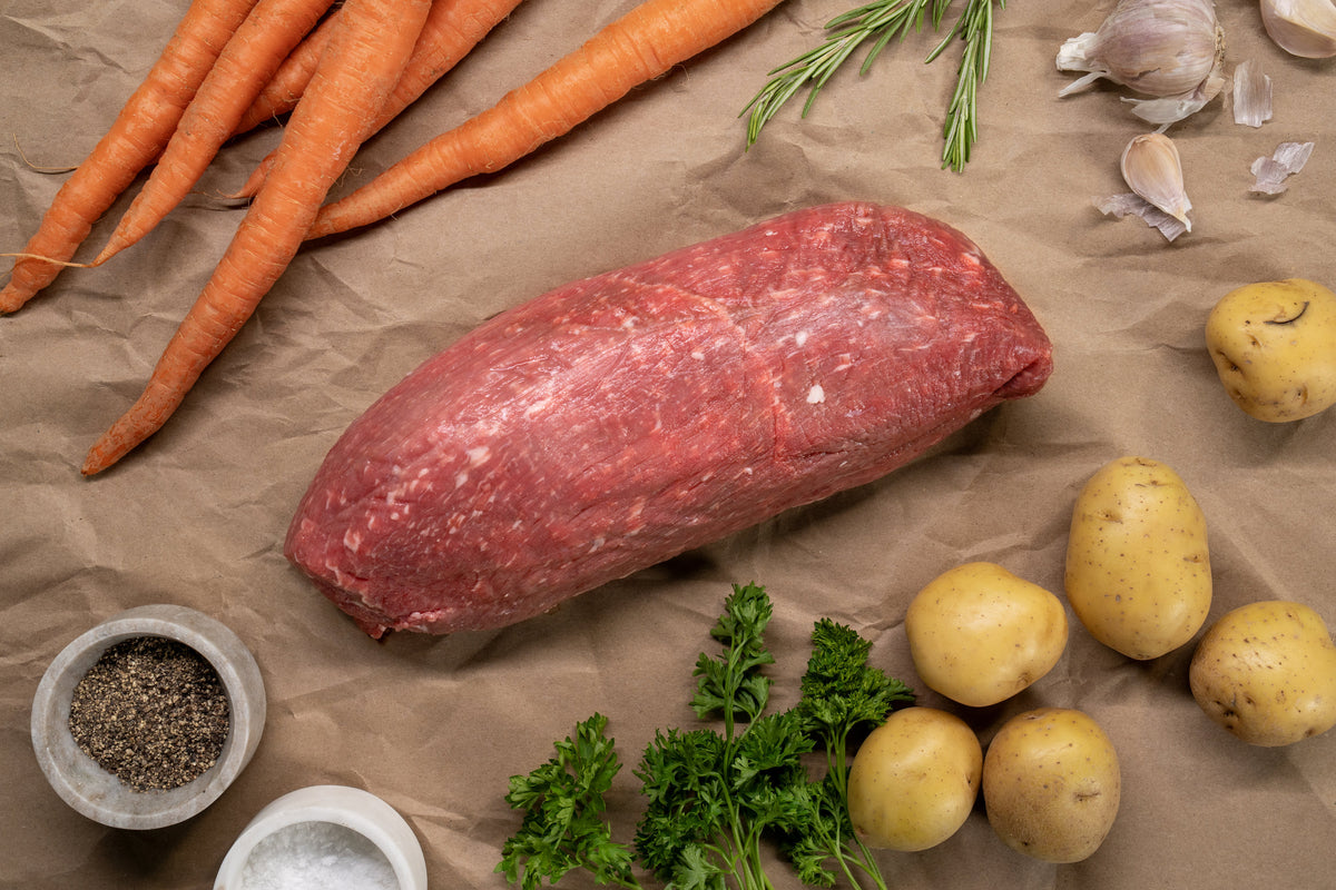 Eye of the Round Roast