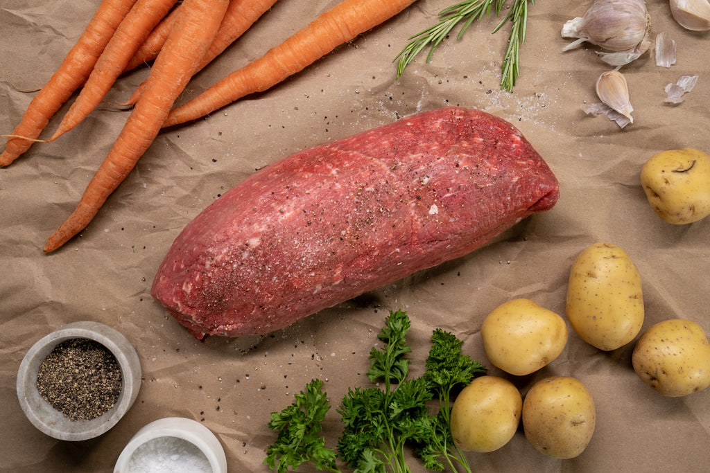Eye of the Round Roast