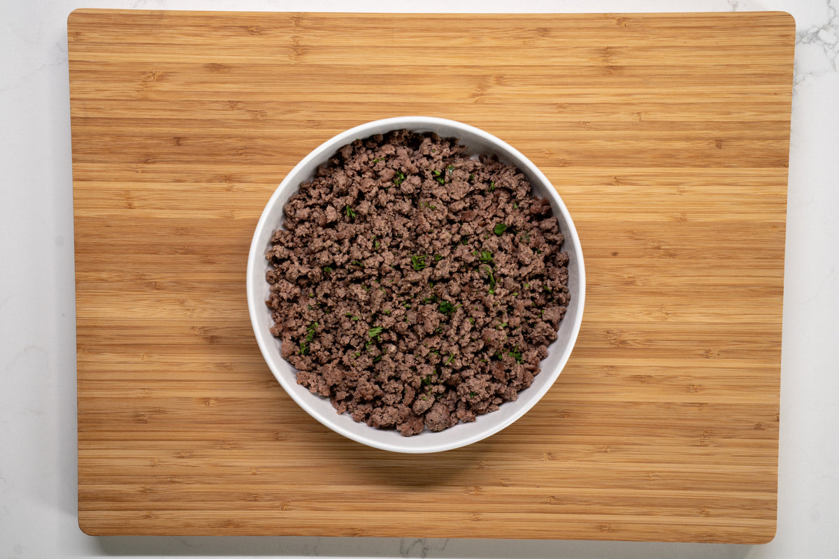 Ground Beef