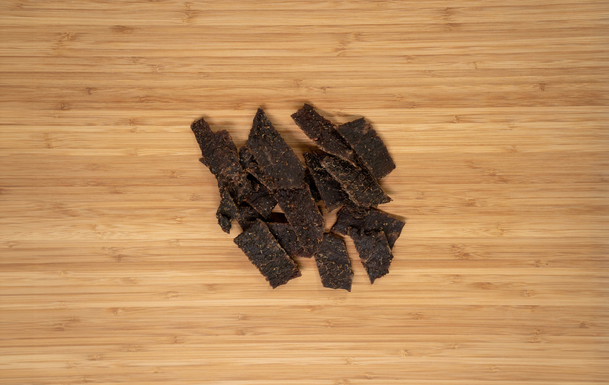 Beef Jerky