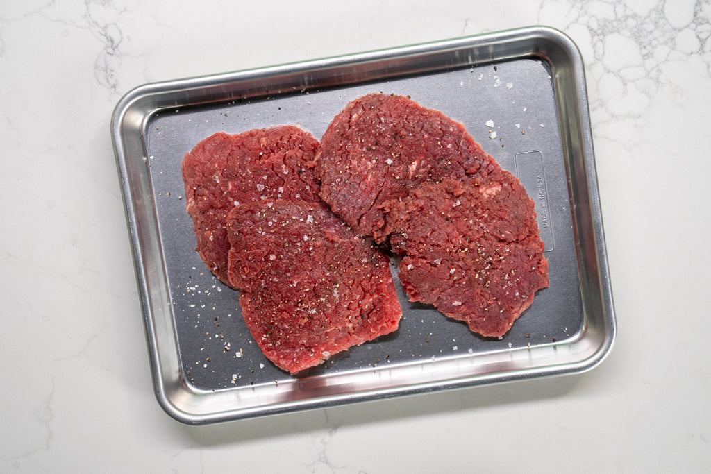 Minute Steak
