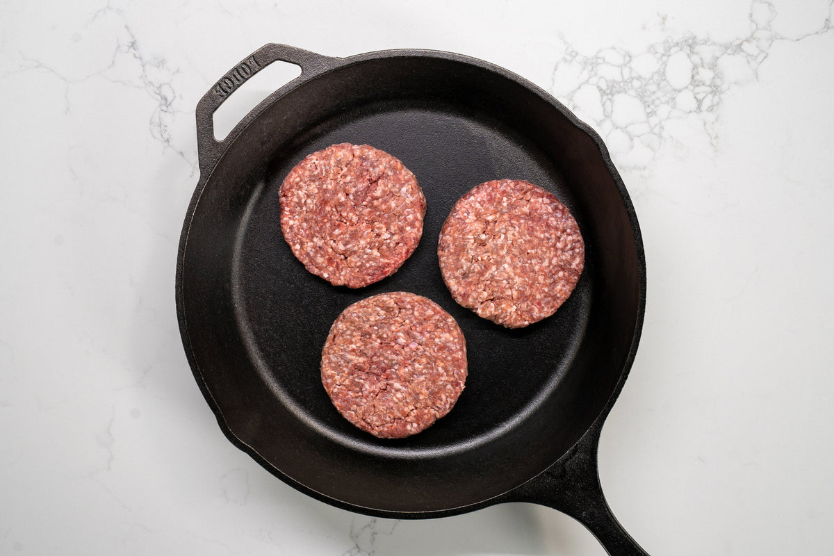 Beef Patties