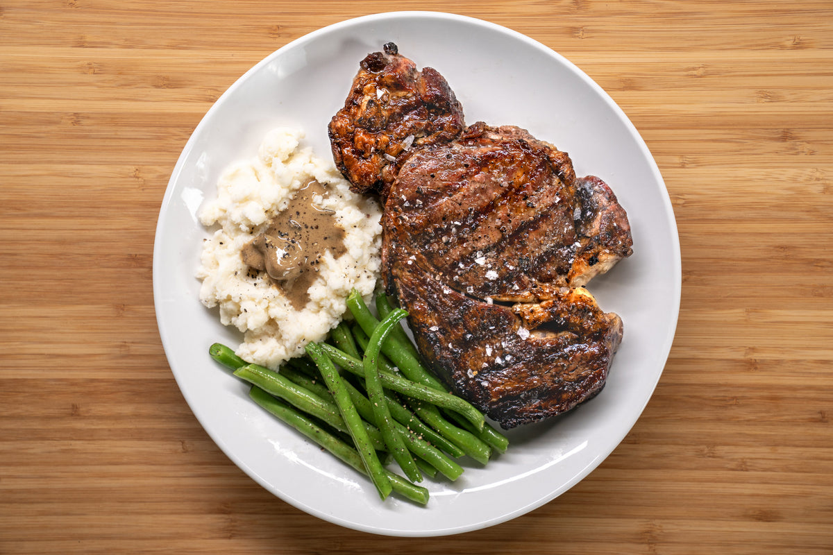 Ribeye Steak