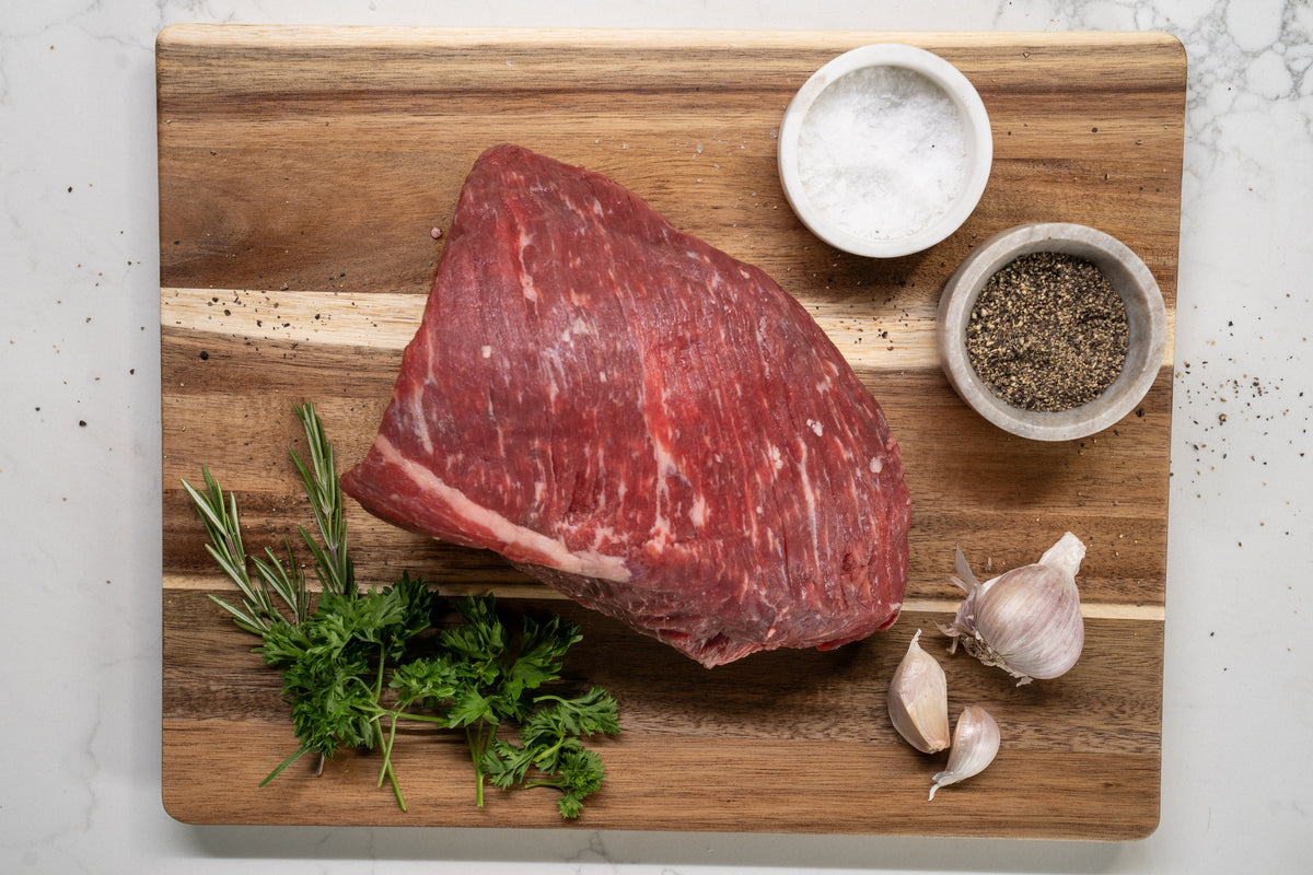 Rump Roast