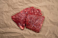 Sirloin Bavette Steak