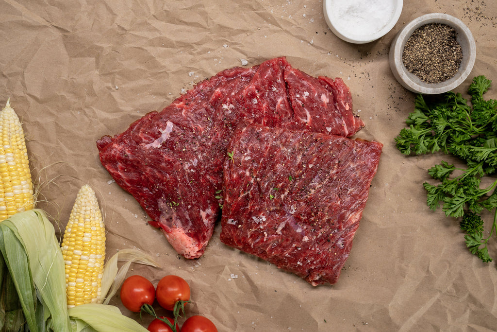 Sirloin Bavette Steak
