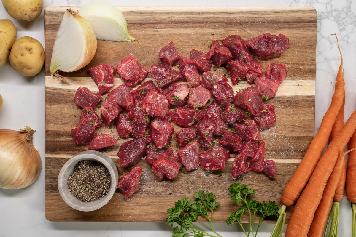 Stew Meat