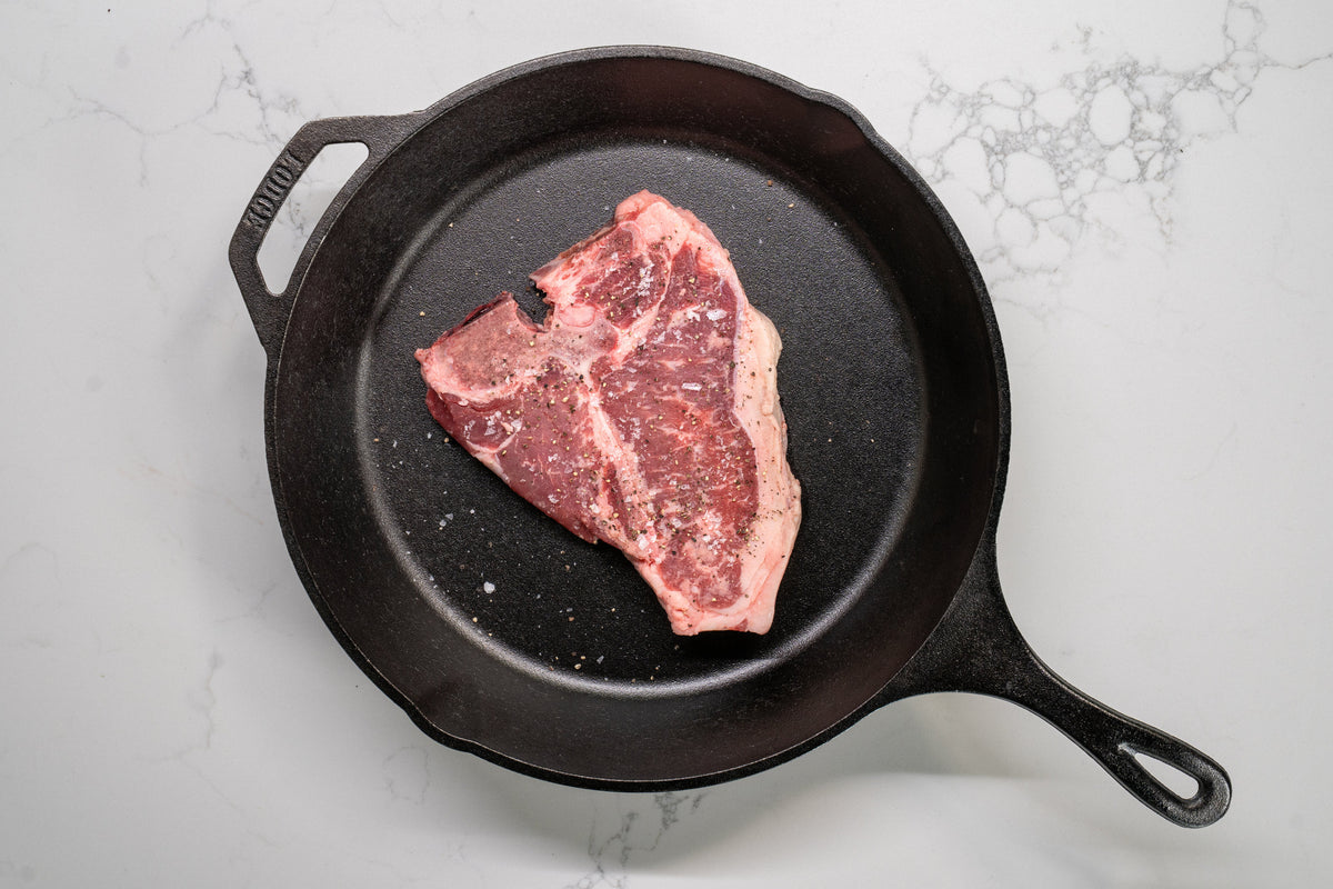 T-Bone Steak