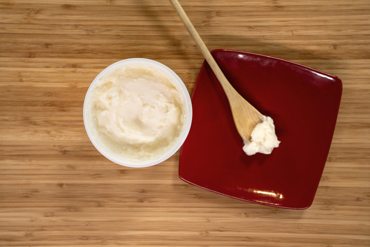 Whipped Tallow